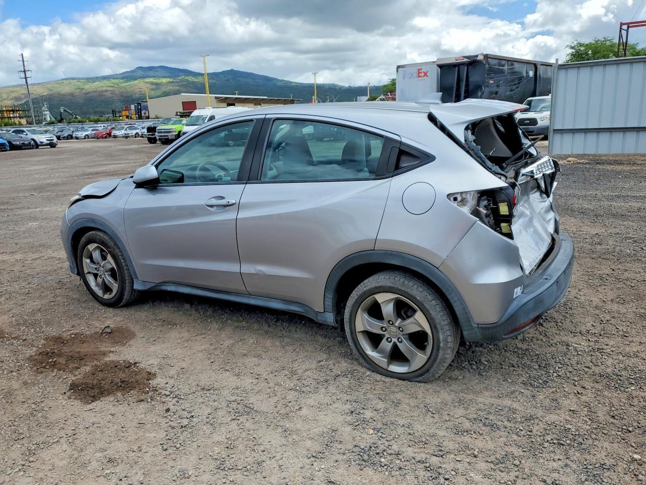 2018 Honda Hr-V Lx - Фото 2