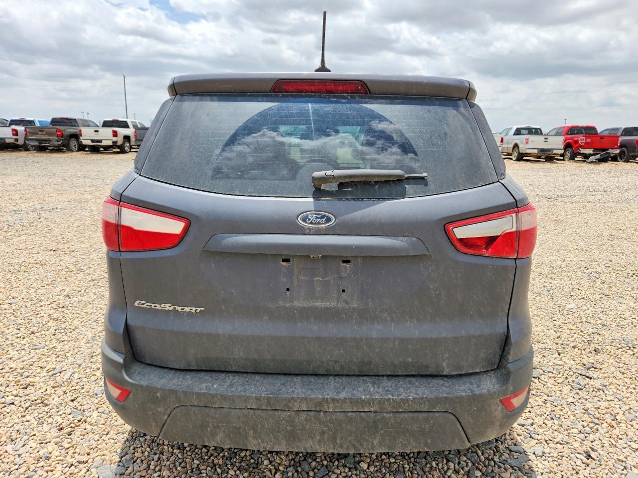 2021 Ford Ecosport S - Фото 6