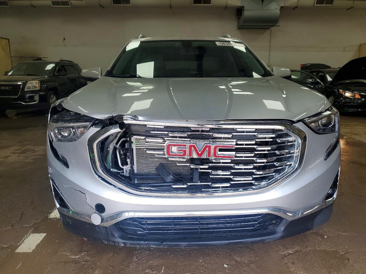 2019 GMC Terrain Slt - Фото 5