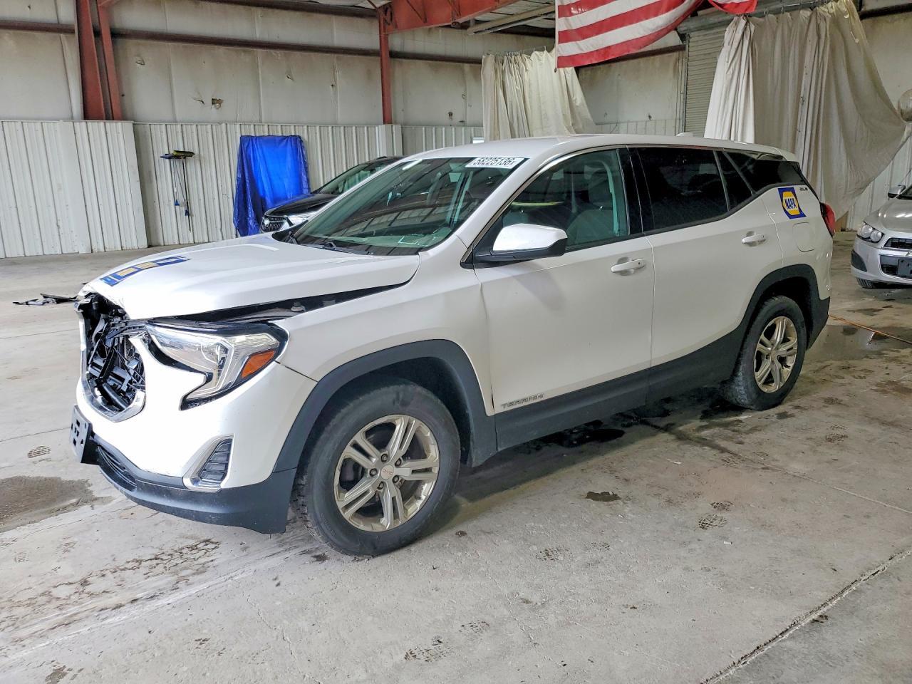 2020 GMC Terrain Sle