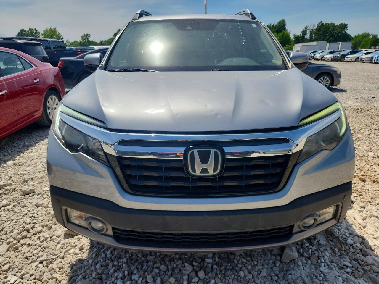 2019 Honda Ridgeline Rtl - Фото 5