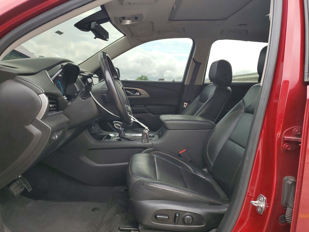 2021 Chevrolet Traverse Lt - Фото 7