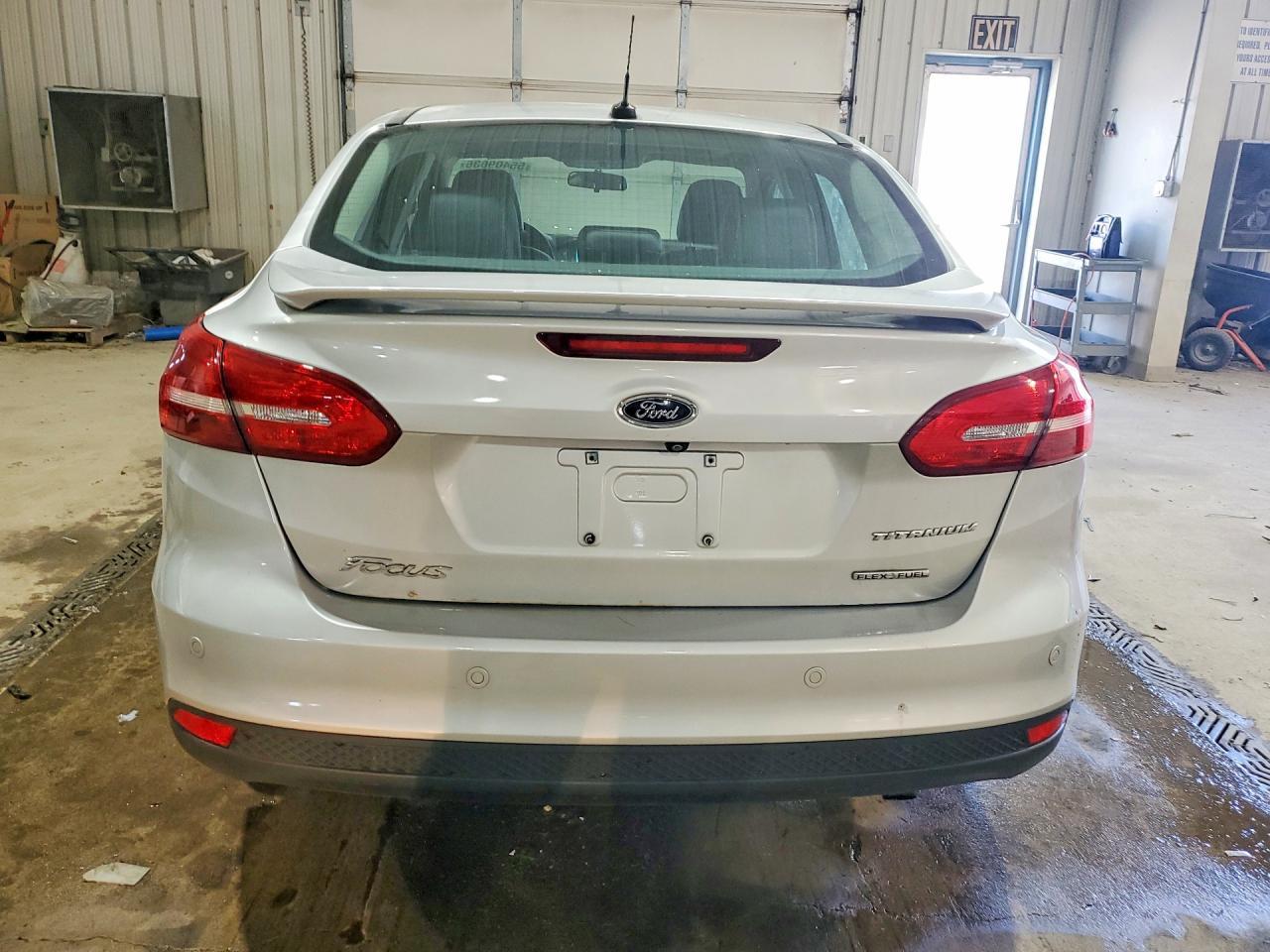 2016 Ford Focus Titanium - Фото 6