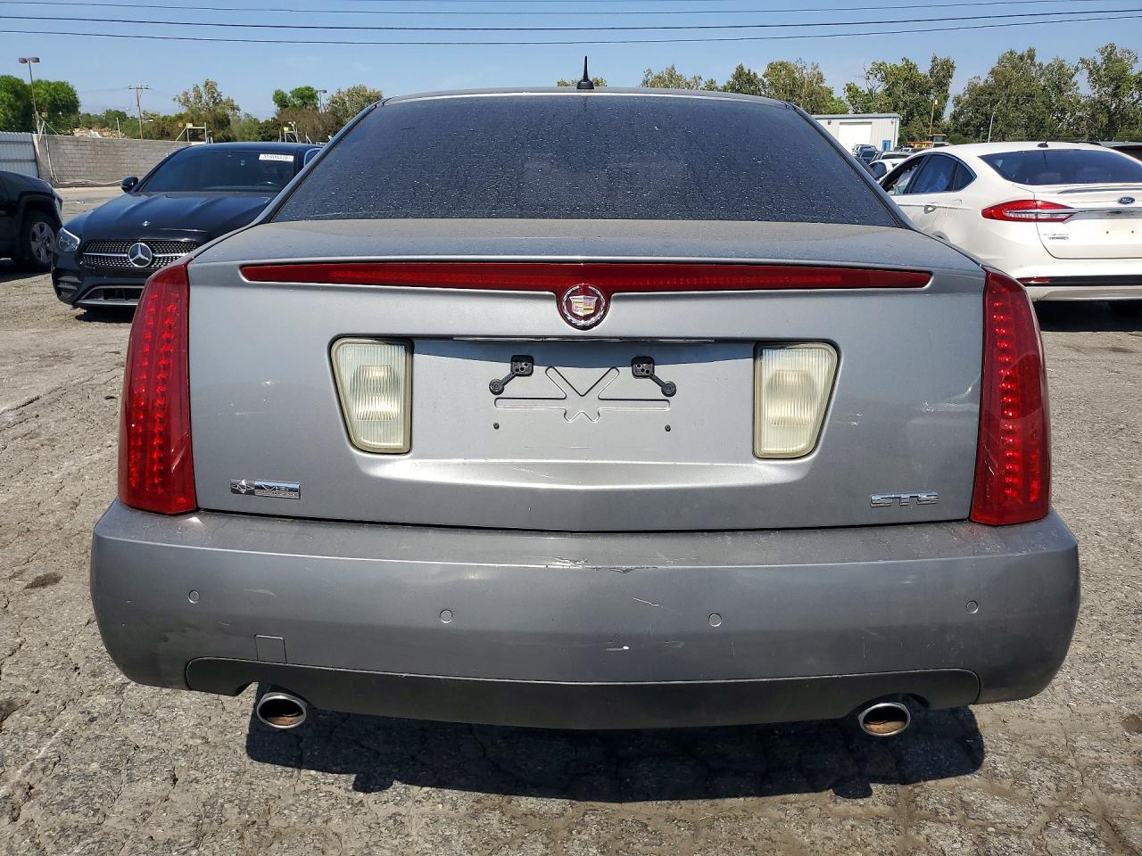 2006 Cadillac Sts - Фото 6