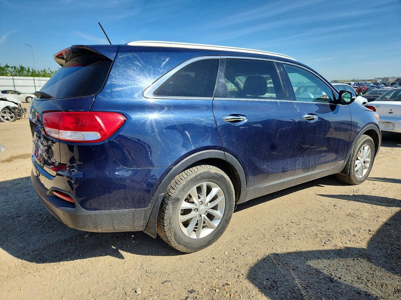 2016 Kia Sorento Lx - Фото 3