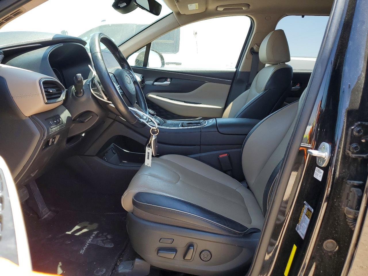 2023 Hyundai Santa Fe Limited - Фото 7