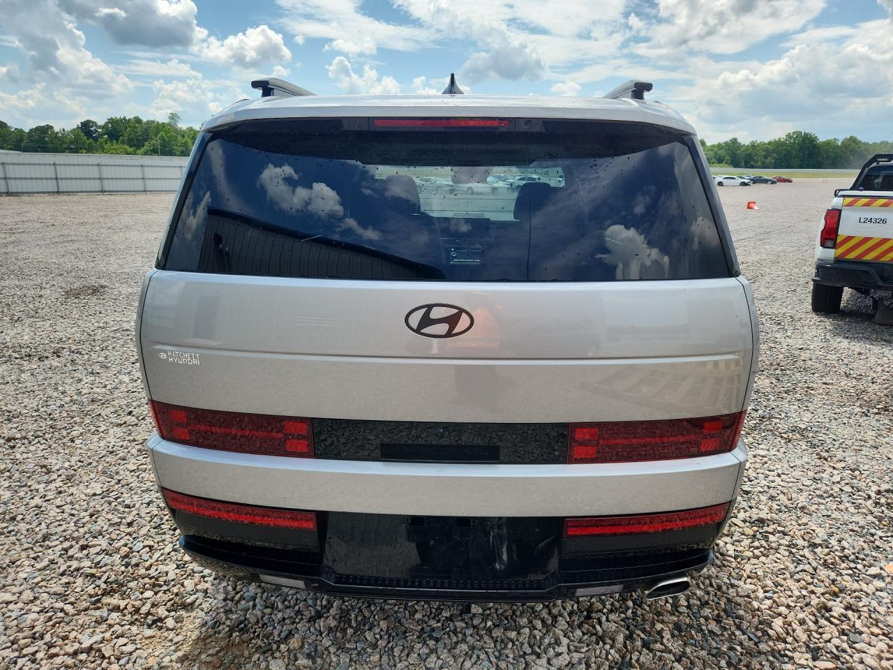 2025 Hyundai Santa Fe Calligraphy - Image 6
