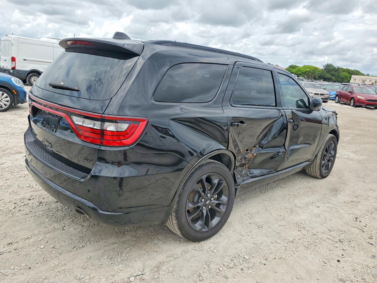 2025 Dodge Durango Gt - Фото 3