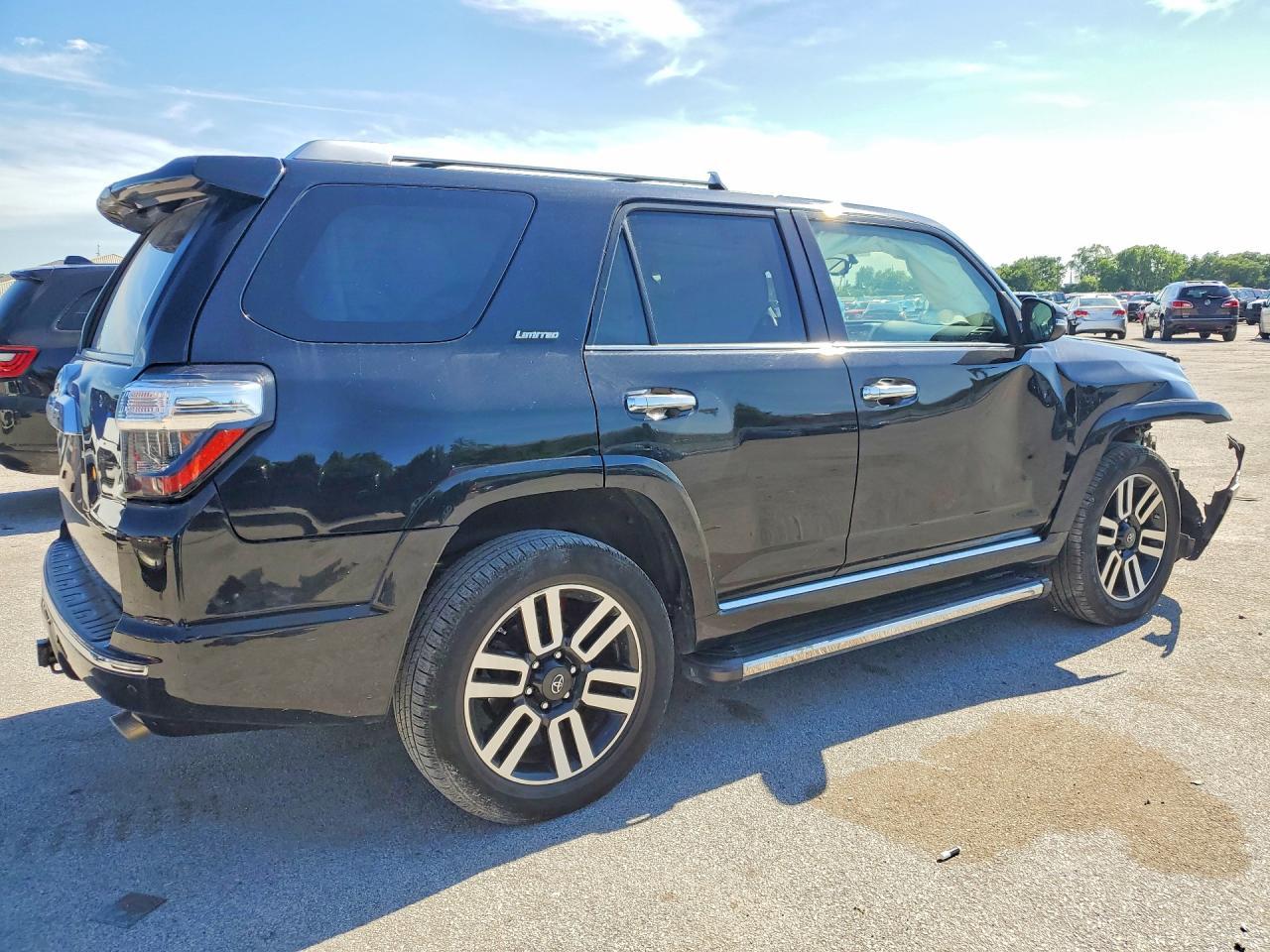 2016 Toyota 4Runner Limited - Image 3