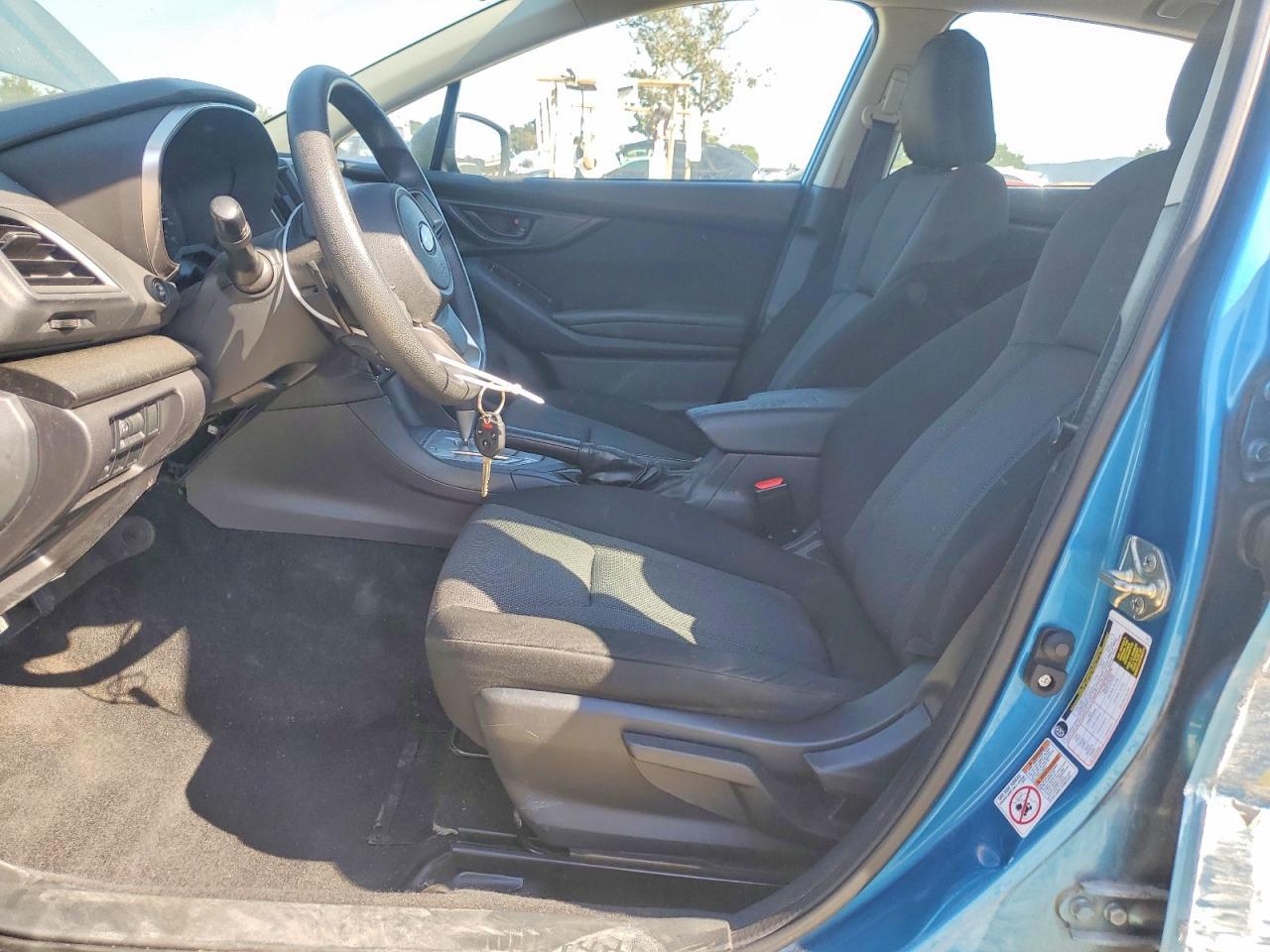 2017 Subaru Impreza Premium Plus - Фото 7