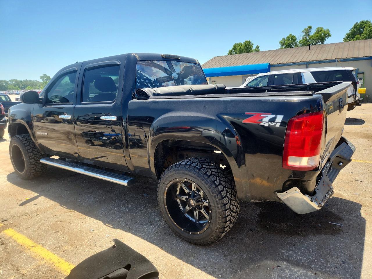 2012 GMC Sierra K1500 Slt - Image 2