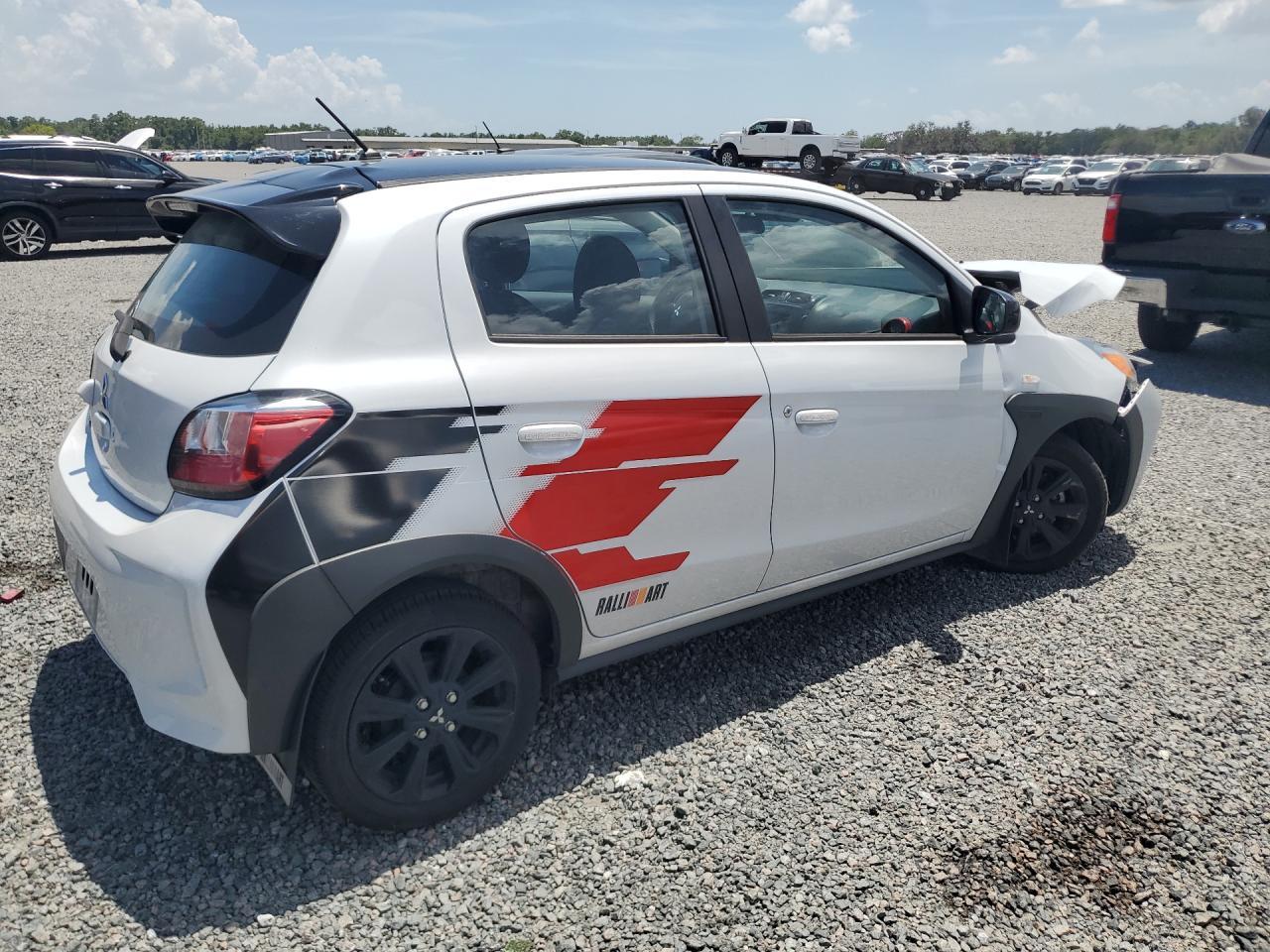 2024 Mitsubishi Mirage Se - Фото 3
