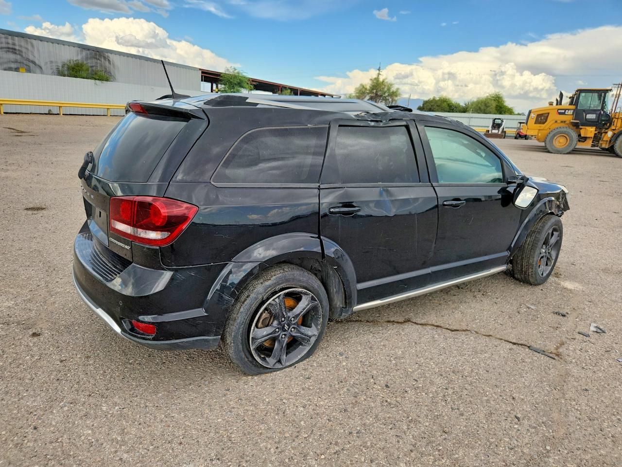 2020 Dodge Journey Crossroad - Image 3