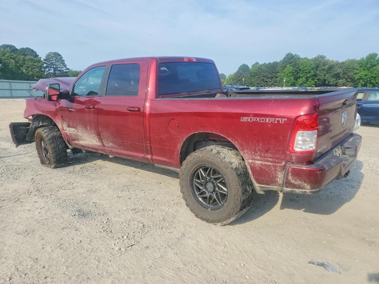 2024 Ram 2500 Big Horn - Фото 2