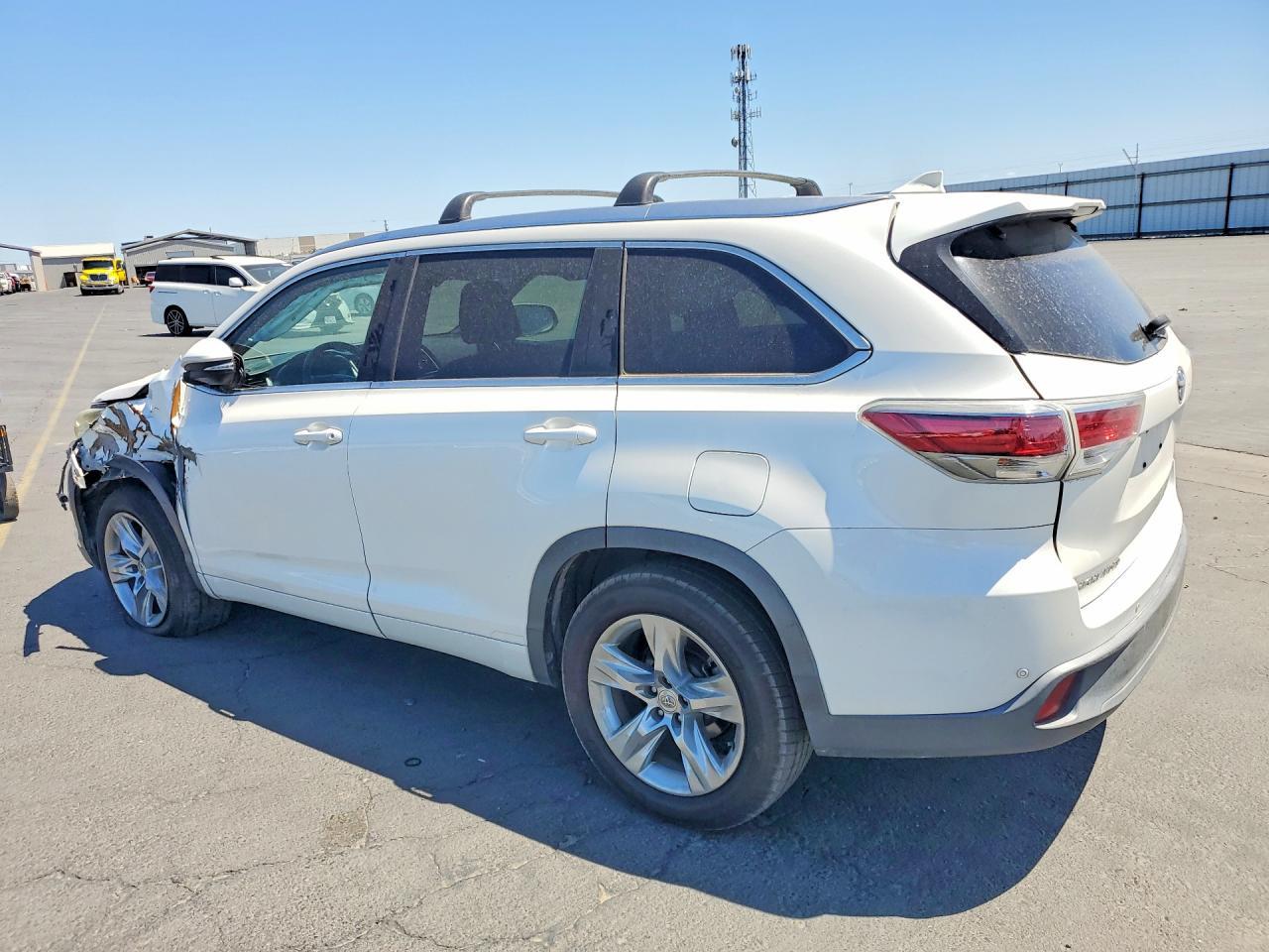 2014 Toyota Highlander Limited - Фото 2