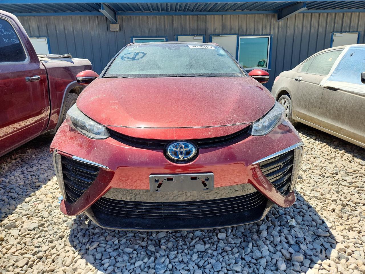 2019 Toyota Mirai - Фото 5
