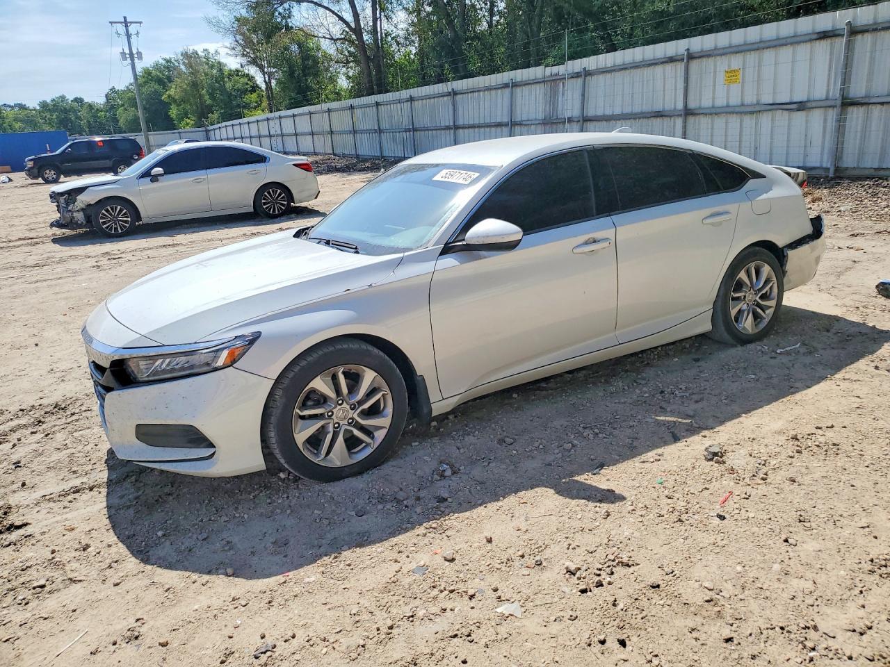 2019 Honda Accord Lx