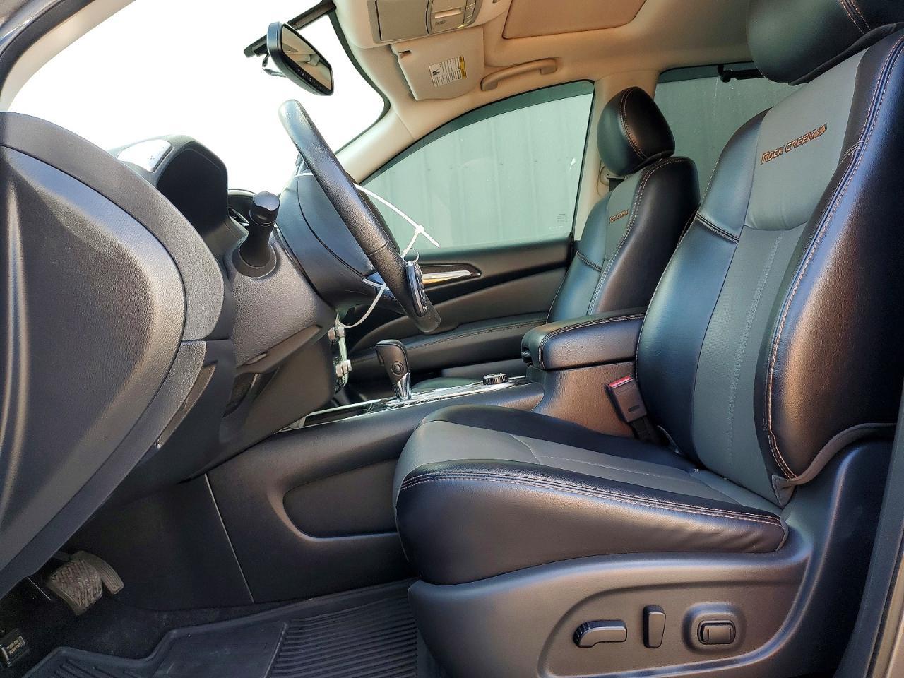 2020 Nissan Pathfinder Sl - Image 7