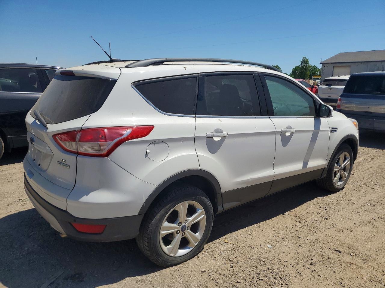 2015 Ford Escape Se - Фото 3