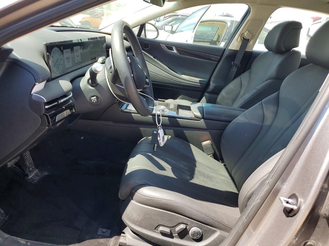 2026 Genesis G80 Base - Фото 7