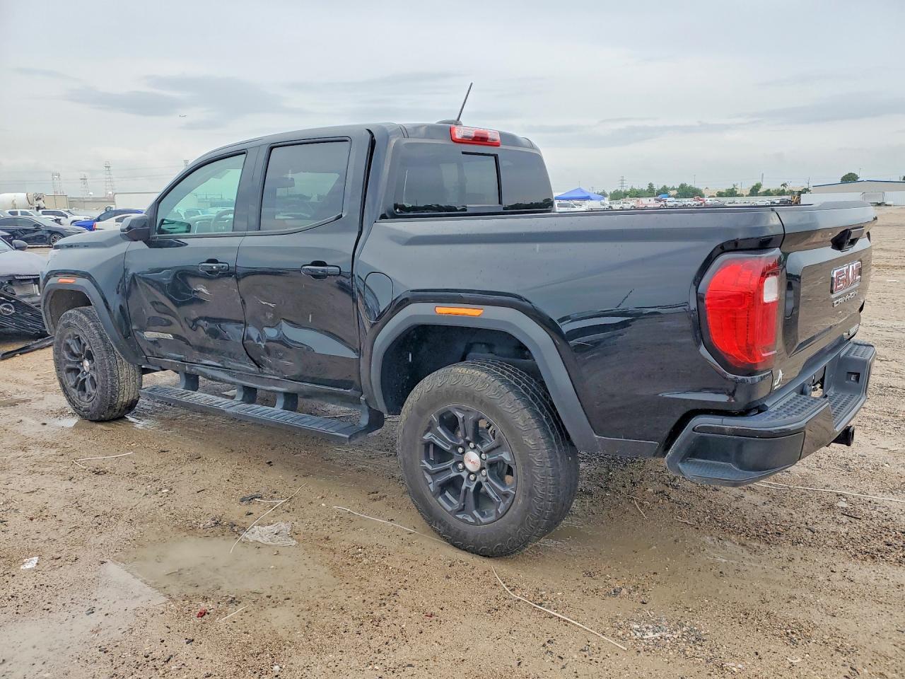 2024 GMC Canyon Elevation - Фото 2