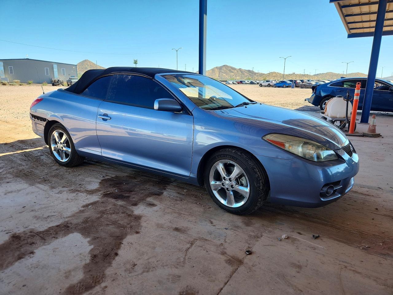 2007 Toyota Camry Solara Sle V6 - Фото 4