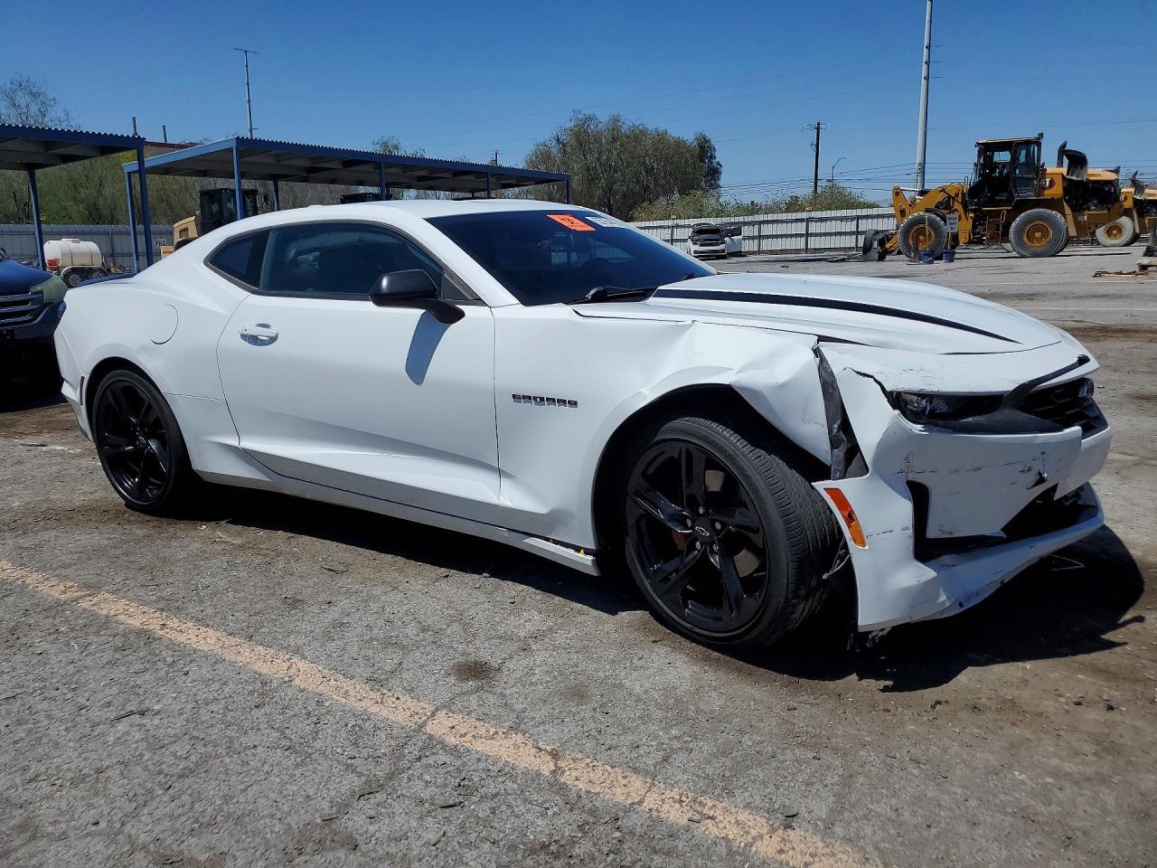 2020 Chevrolet Camaro Ls - Фото 4