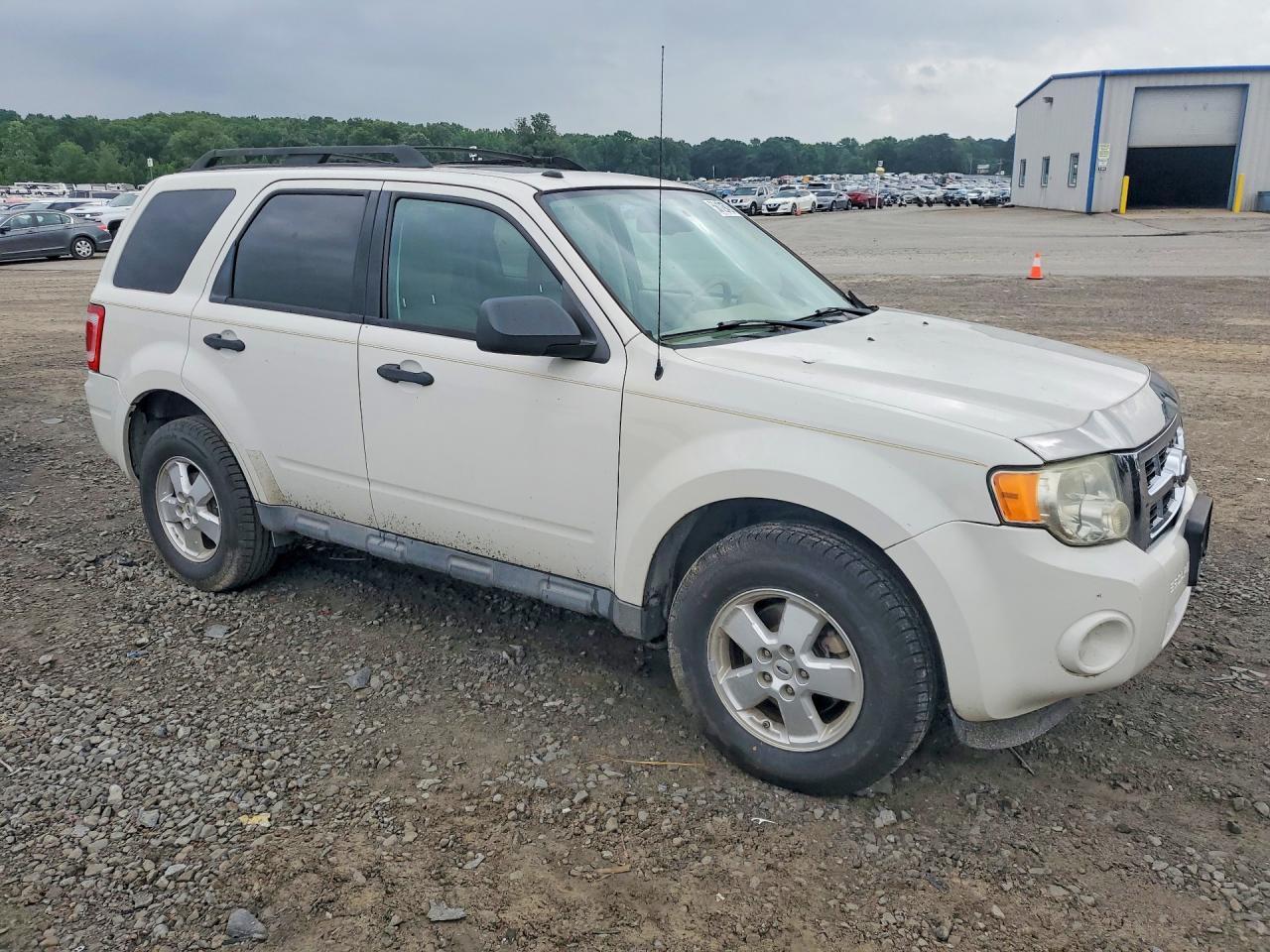 2010 Ford Escape Xlt - Фото 4