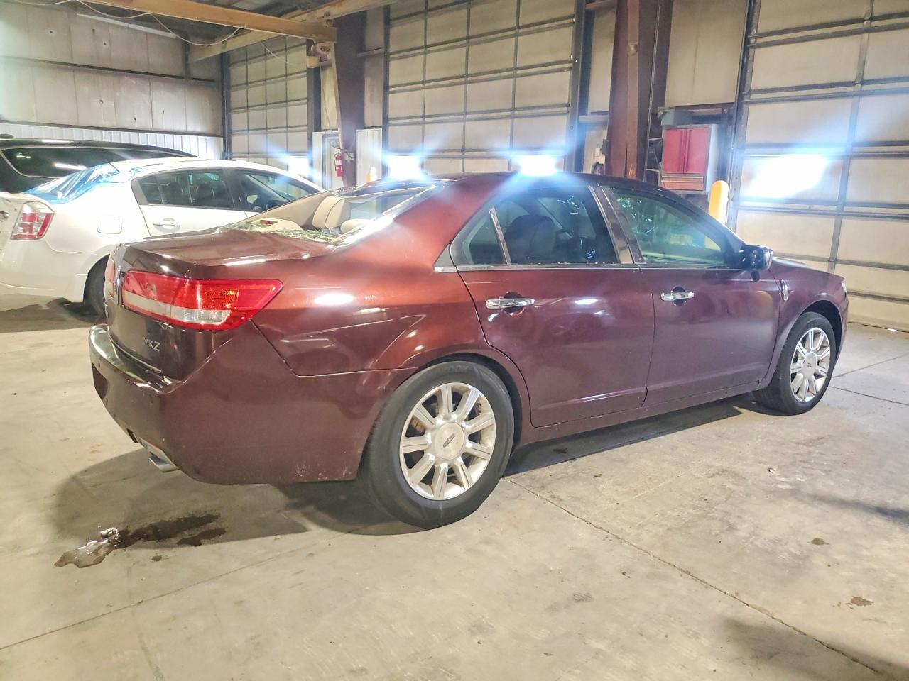 2012 Lincoln Mkz - Фото 3