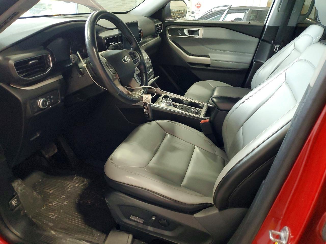 2021 Ford Explorer Xlt - Фото 7