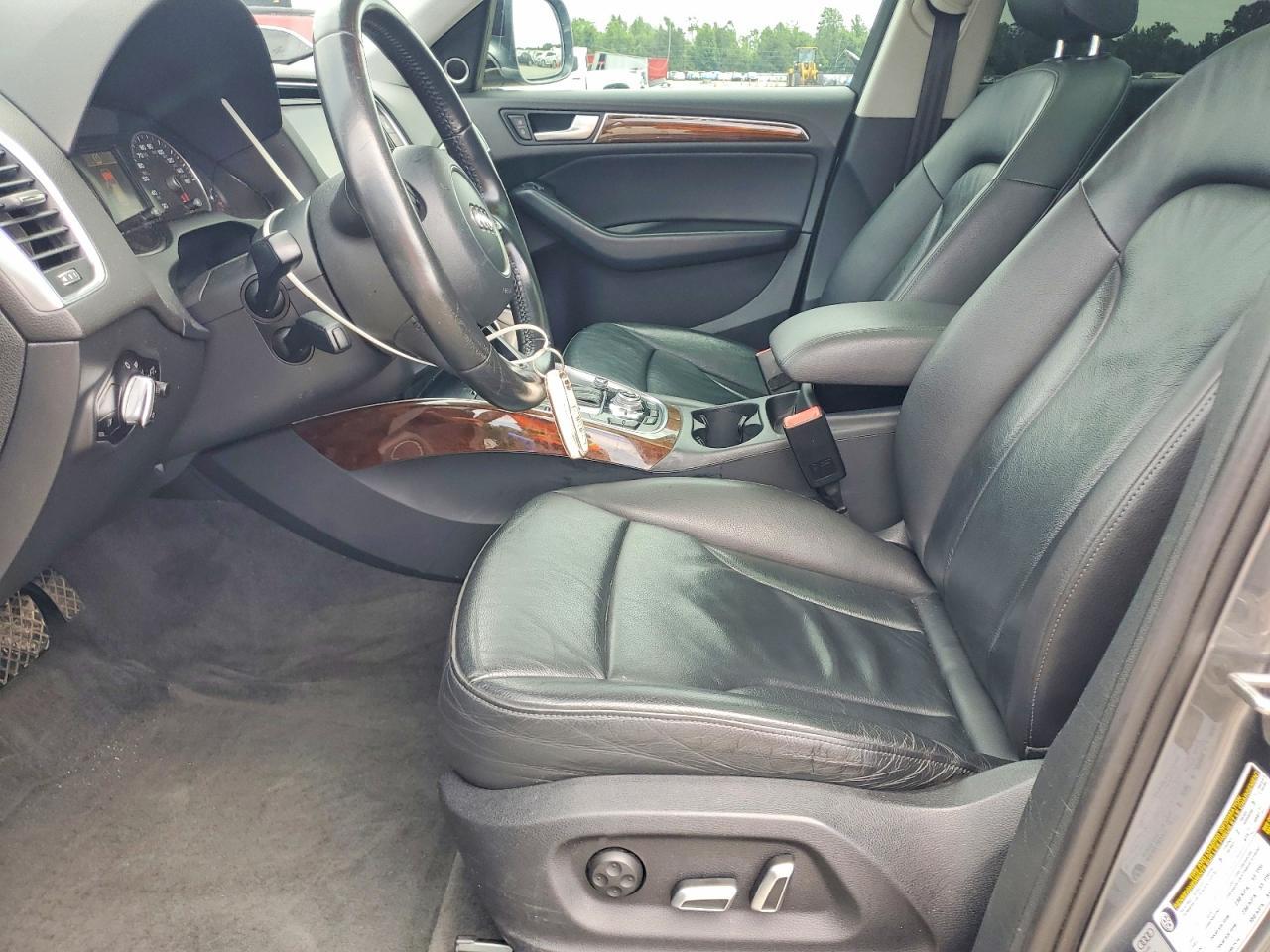 2017 Audi Q5 Premium Plus S-Line - Фото 7
