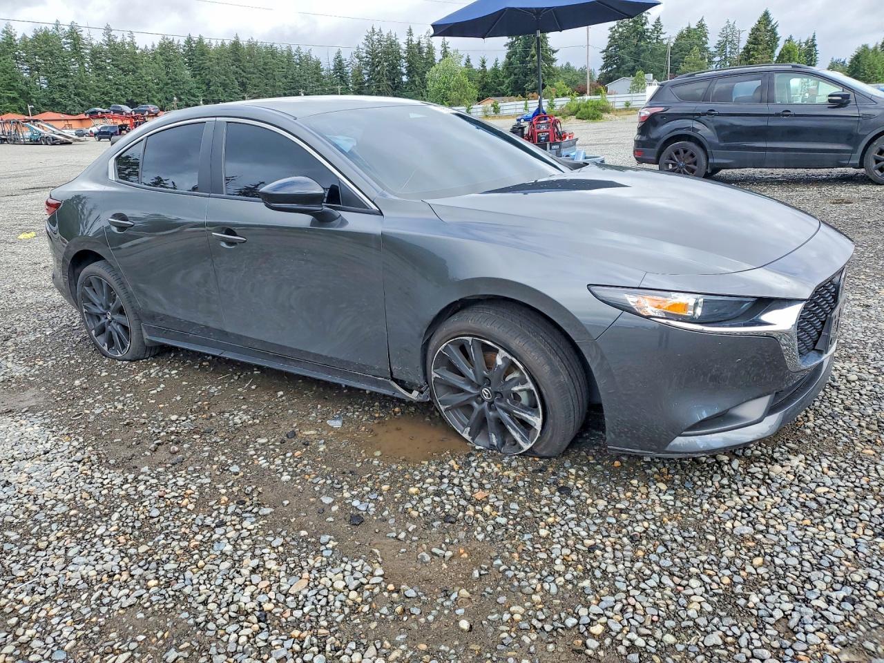 2024 Mazda 3 Select Sport - Фото 4