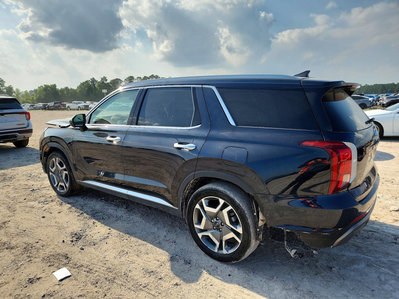 2024 Hyundai Palisade Sel Premium - Фото 2