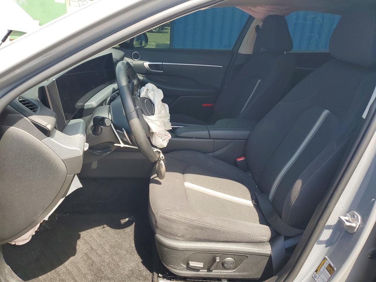 2025 Hyundai Sonata Sel - Фото 7