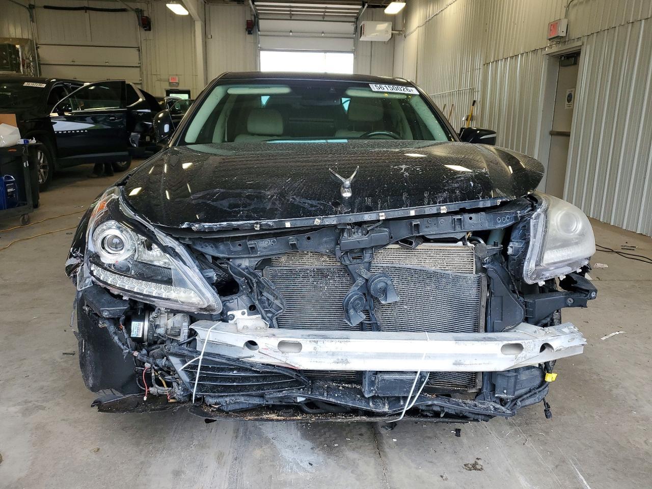 2016 Hyundai Equus Ultimate - Фото 5
