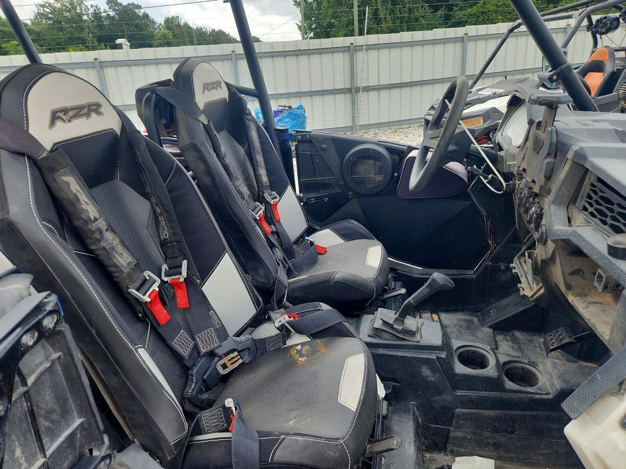 2019 Polaris Rzr Xp 4 Turbo Eps - Фото 5