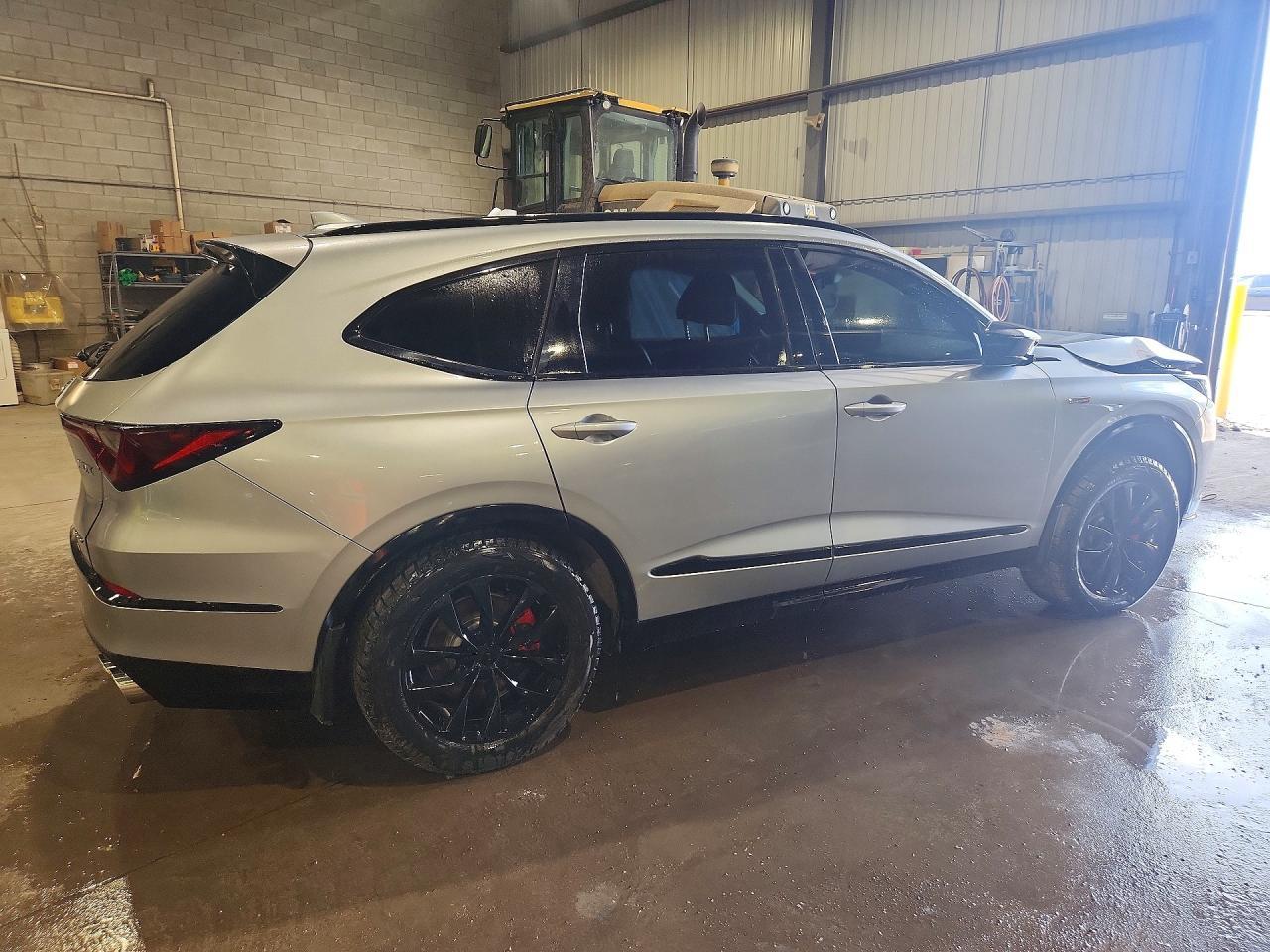 2024 Acura Mdx - Фото 3