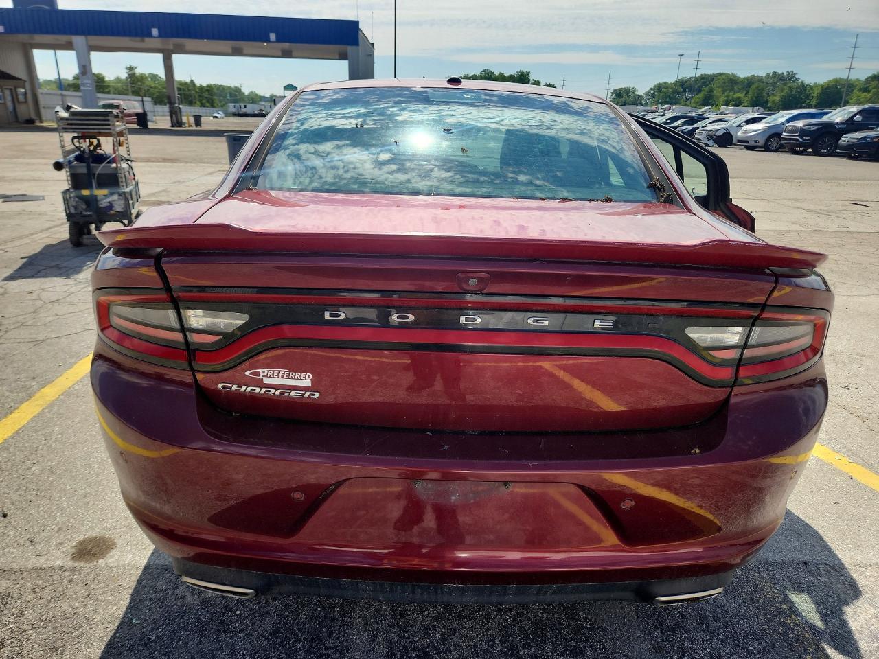 2019 Dodge Charger Sxt - Image 6