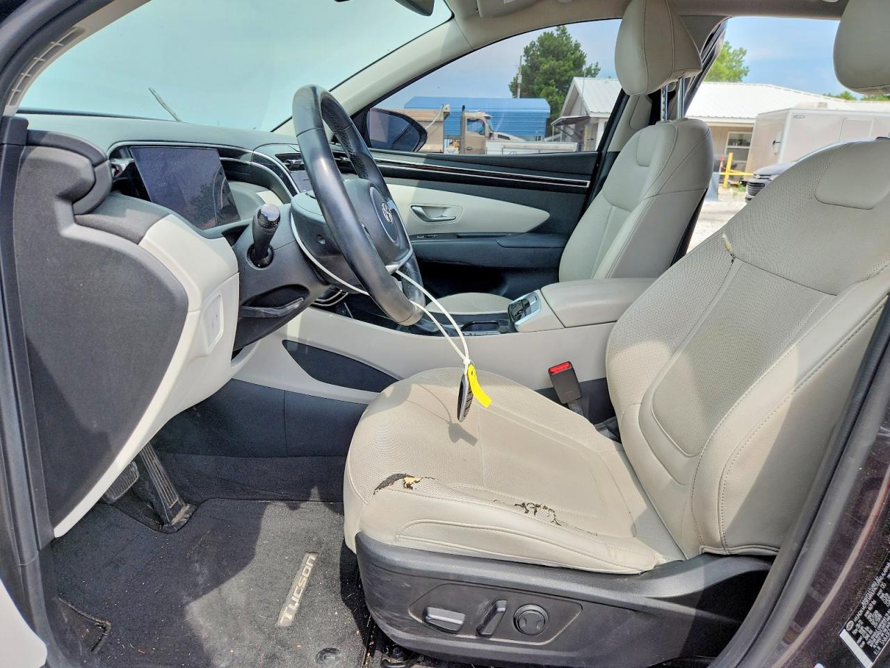 2023 Hyundai Tucson Sel - Фото 7