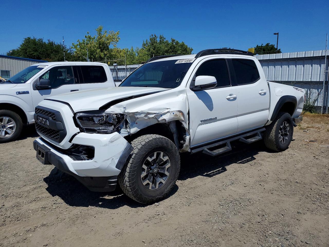 2022 Toyota Tacoma Trd Off-Road