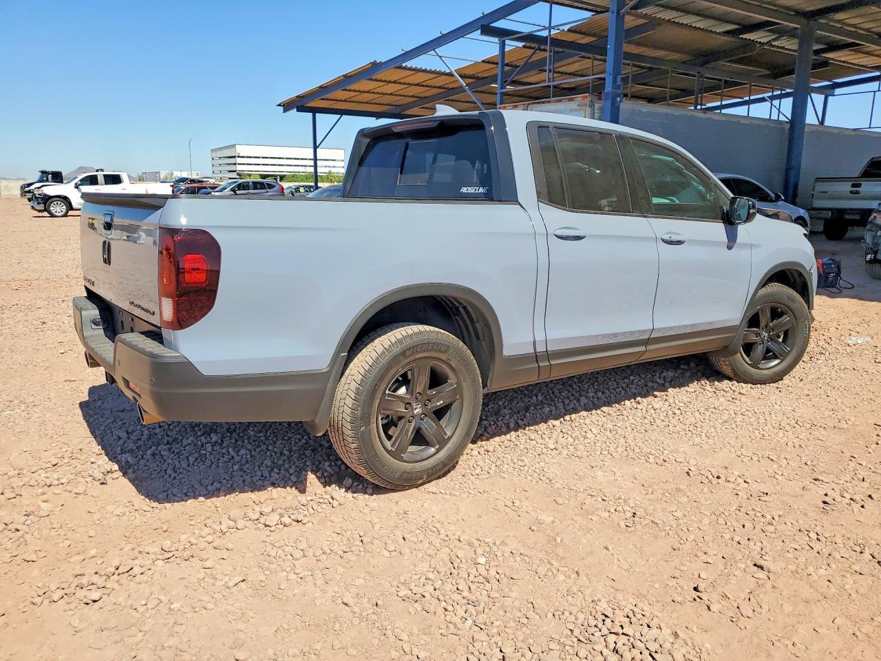 2022 Honda Ridgeline Black Edition - Фото 3