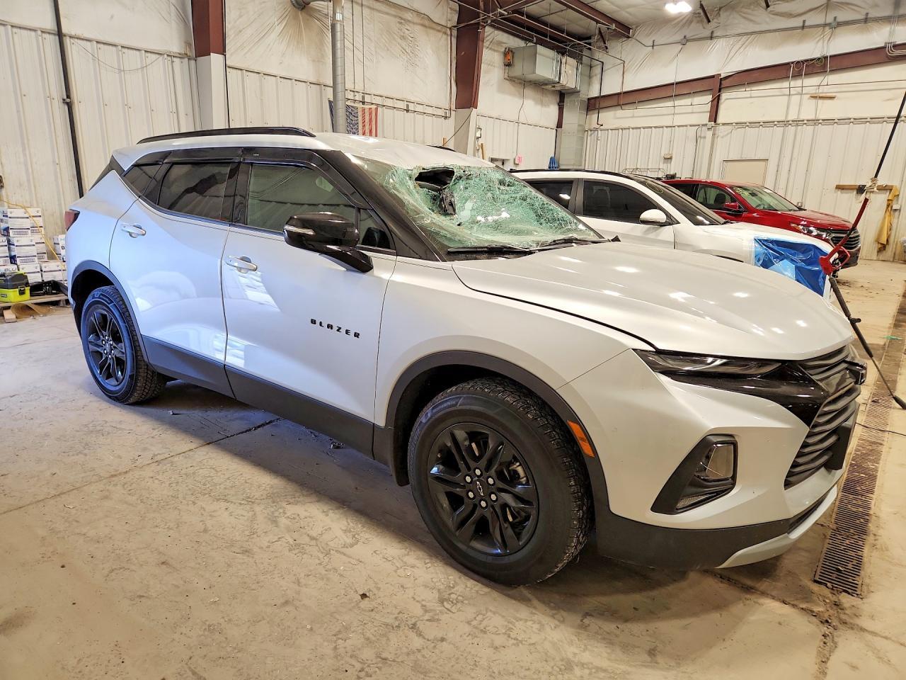 2021 Chevrolet Blazer 3Lt - Фото 4