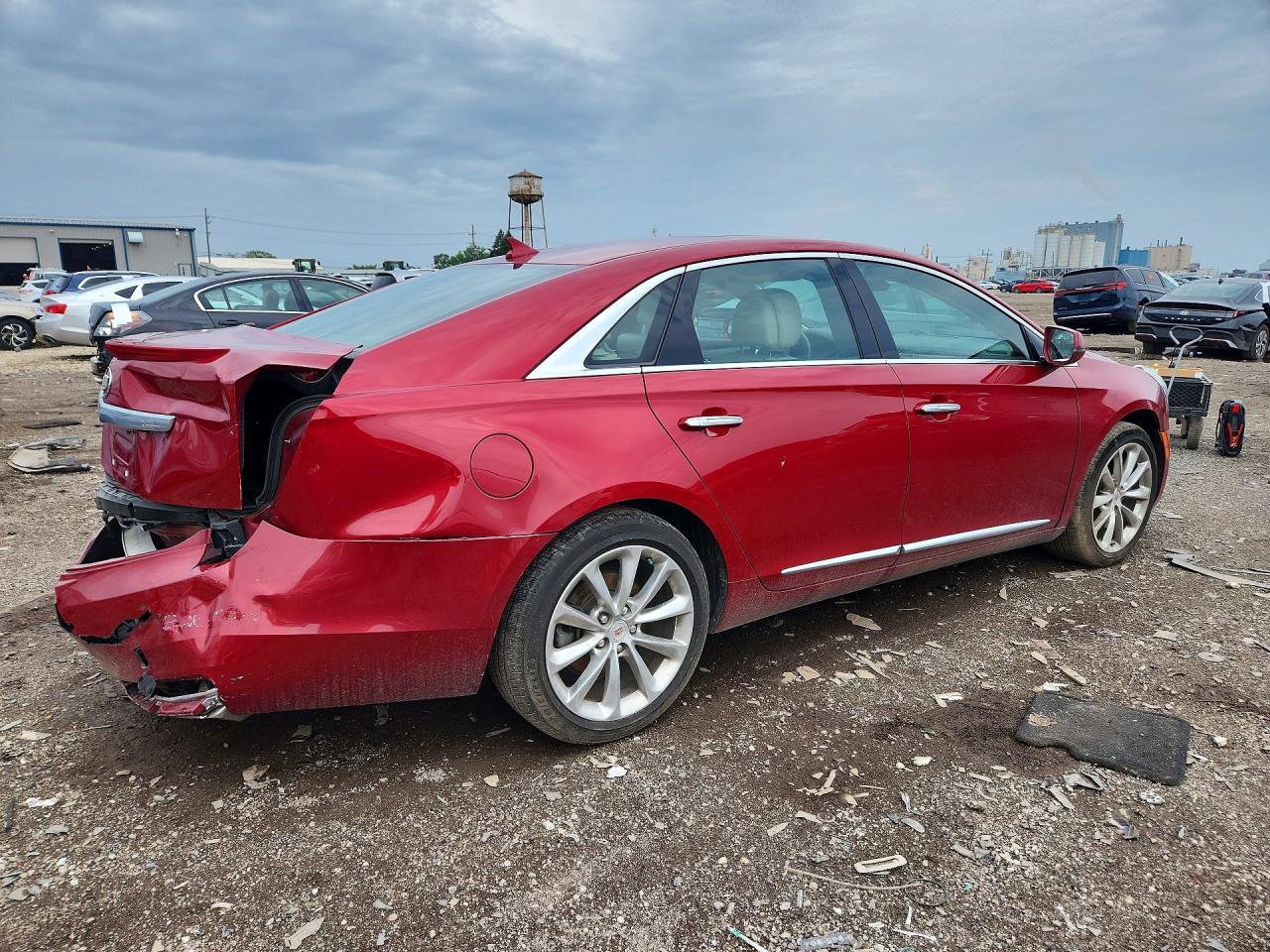 2013 Cadillac Xts Luxury Collection - Фото 3