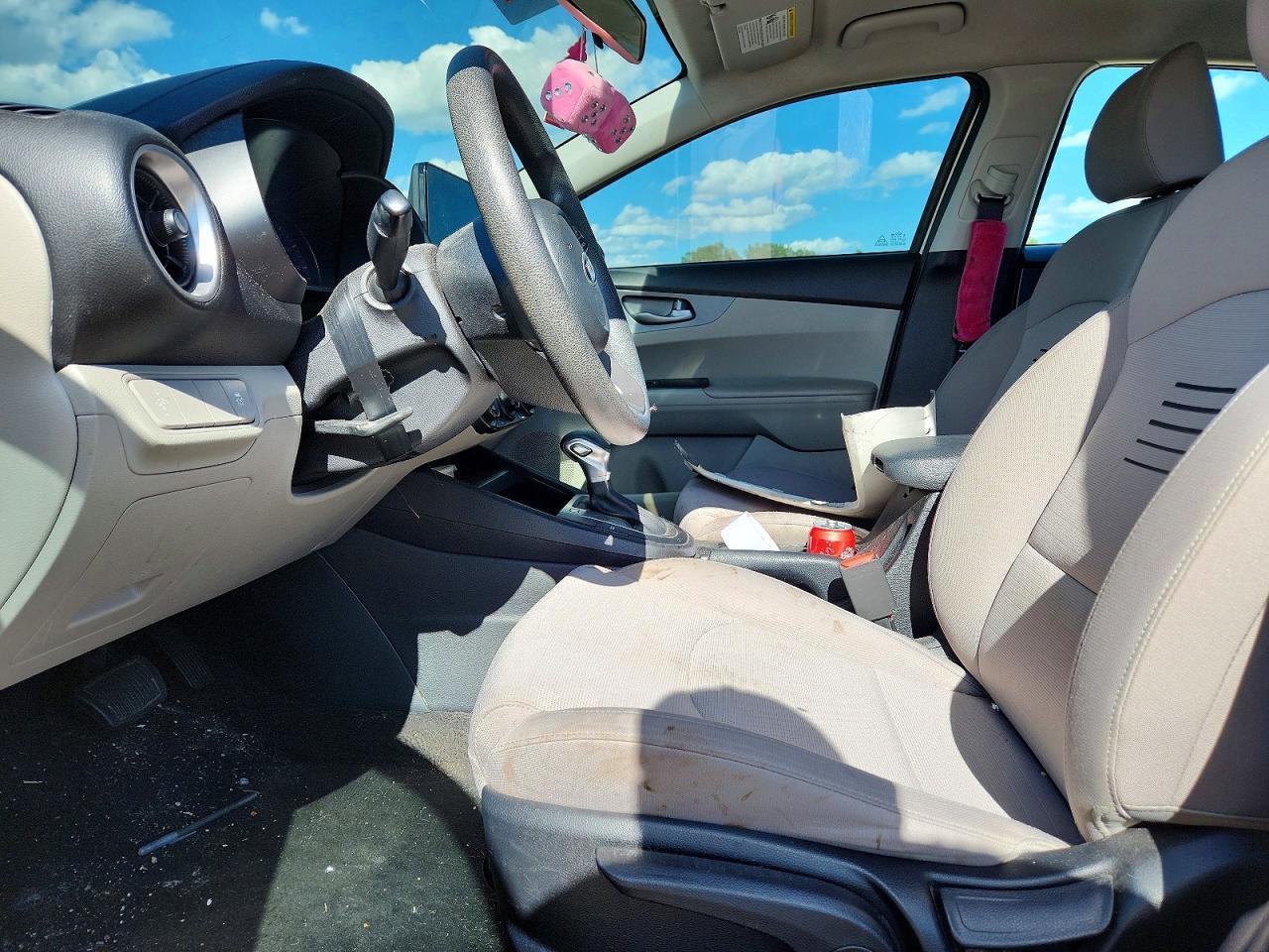 2019 Kia Forte Fe - Фото 7