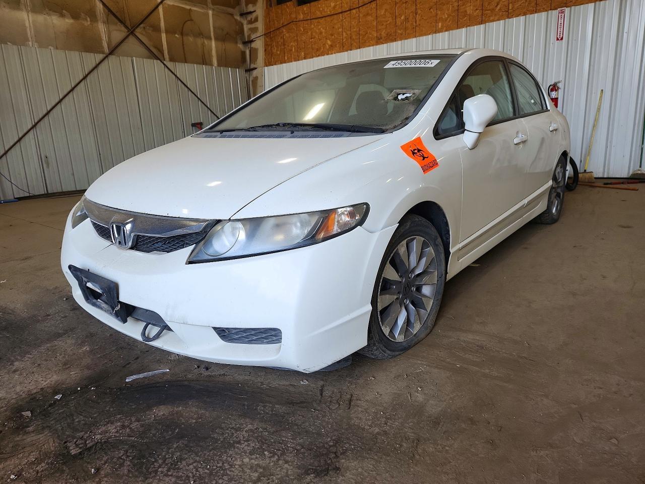 2009 Honda Civic Ex