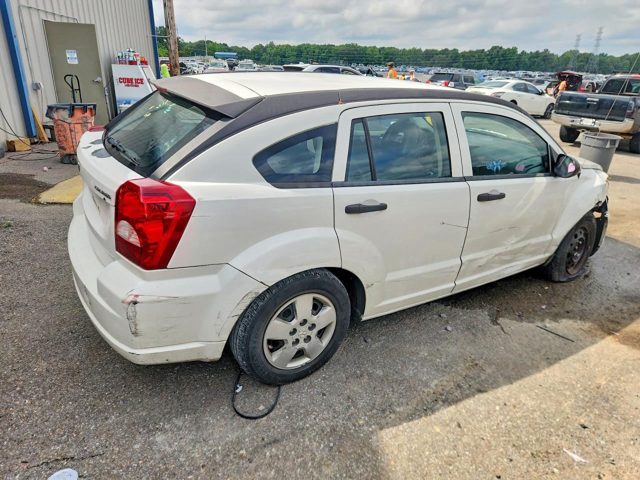2009 Dodge Caliber Se - Image 3