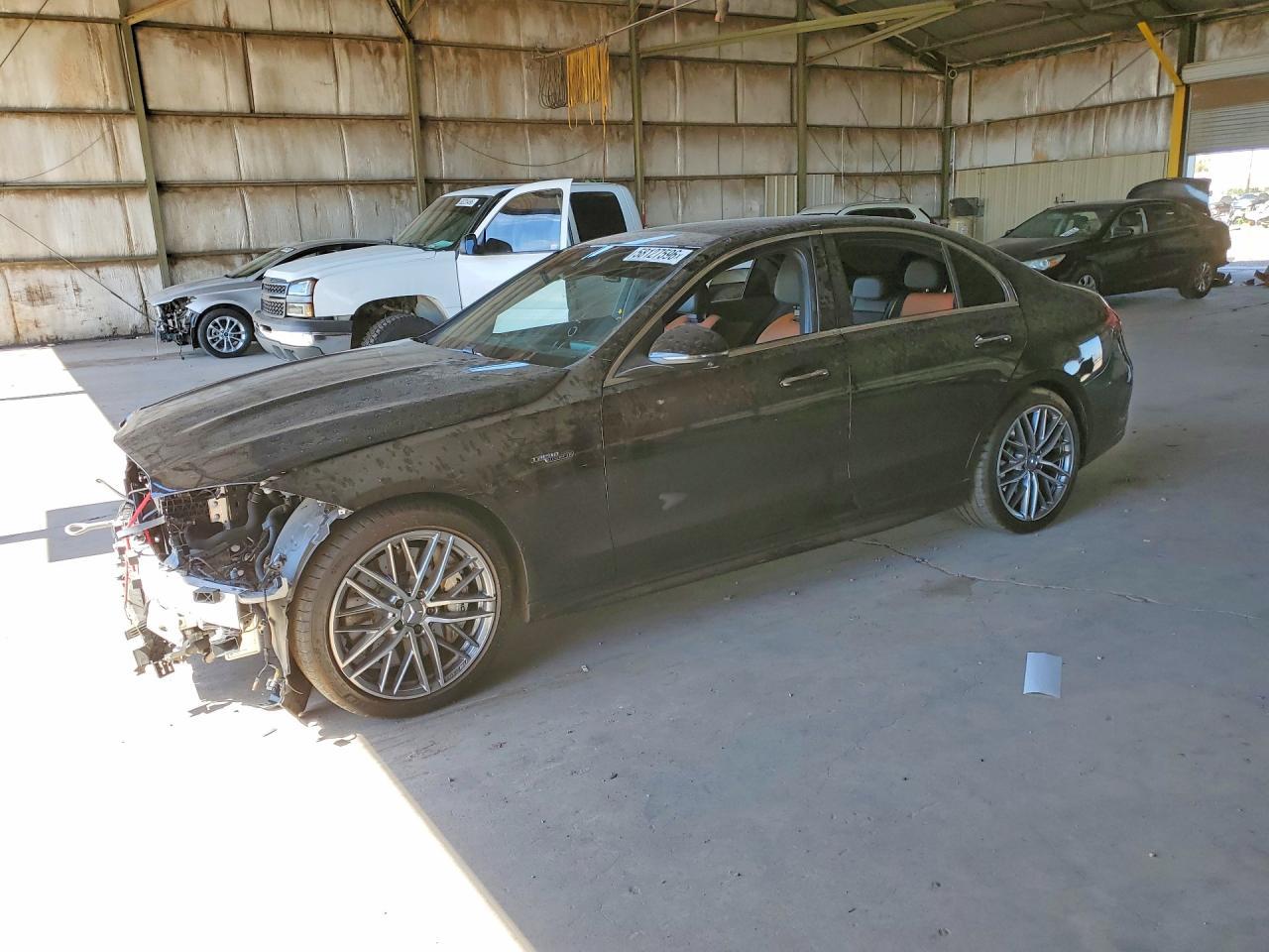 2024 Mercedes-Benz C 43 Amg