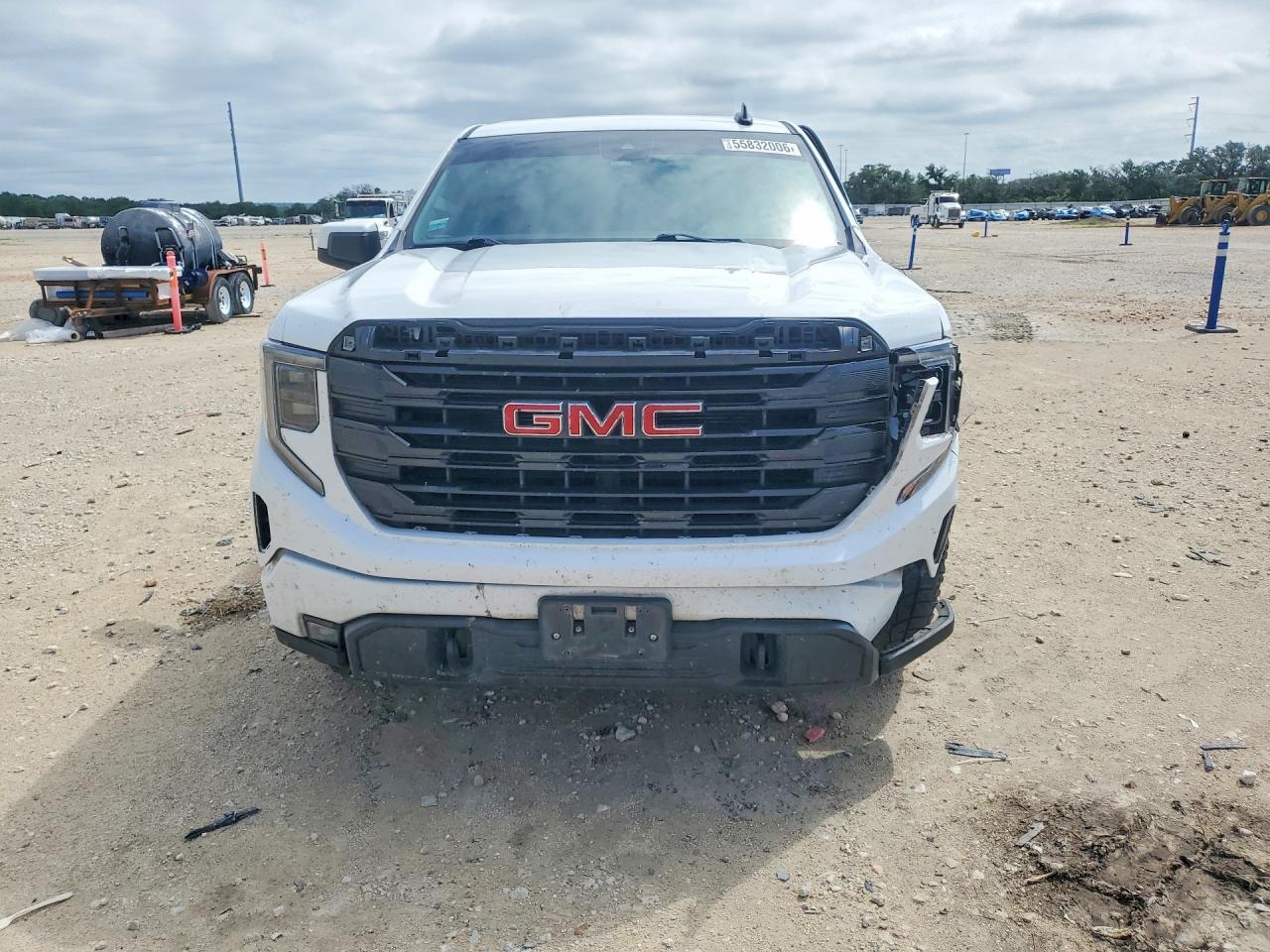 2022 GMC Sierra K1500 Elevation - Фото 5