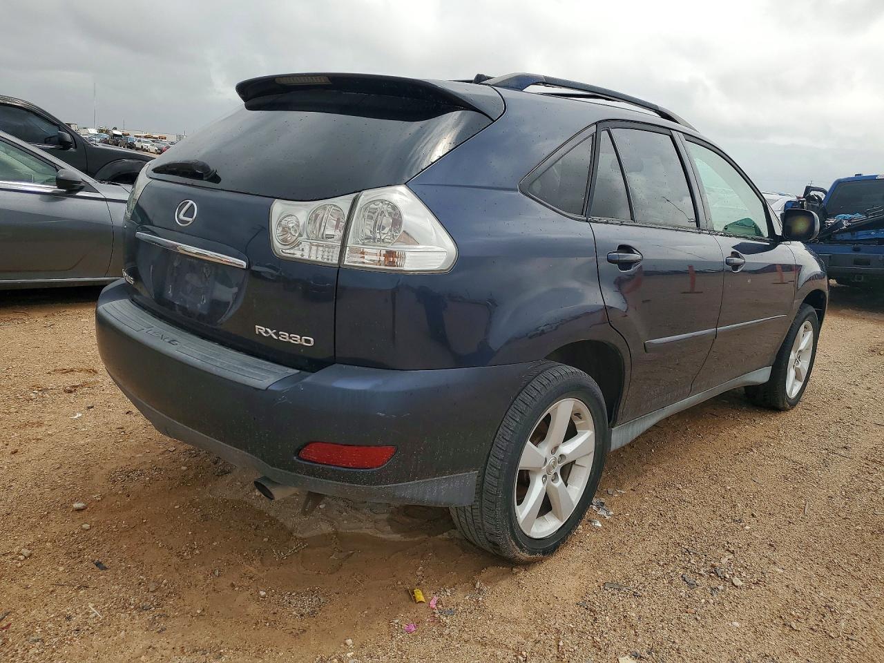 2005 Lexus Rx 330 - Фото 3