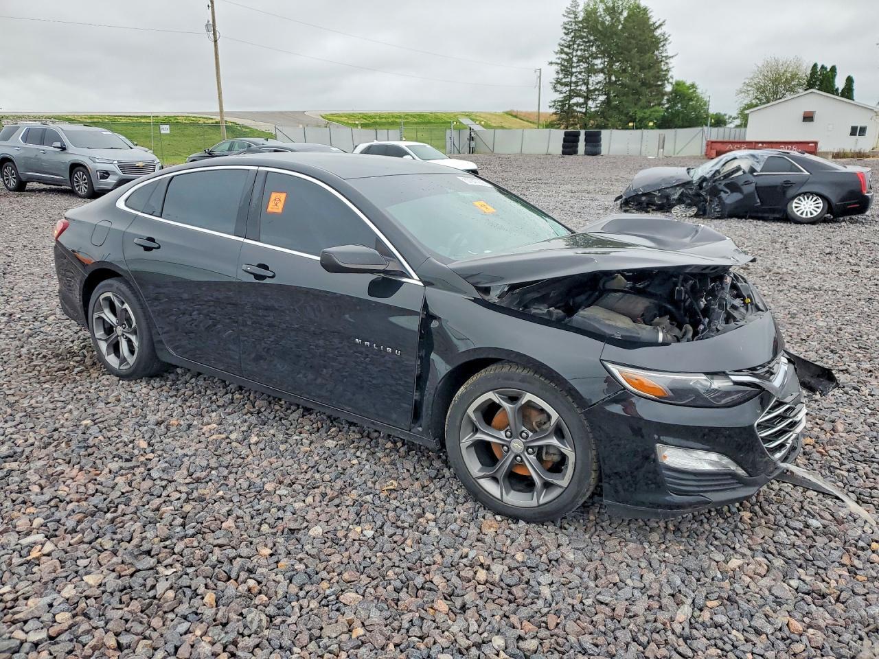 2020 Chevrolet Malibu - Фото 4